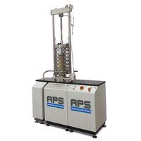 Dynamic Triaxial Testing Machine with Dynamic Load and Confining Pressure