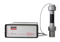 Ultrasonic Wave Velocity Test System