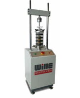 Cyclic Triaxial Testing System for Unbound Material Testing