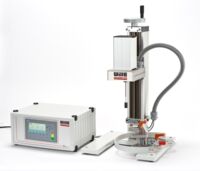 AUTOMATIC LABORATORY VANE SHEAR TEST APPARATUS